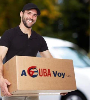 Envíos de paquetes a Cuba